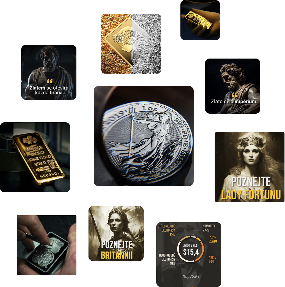 FireGold - Pavlína Havlíček Kolářová